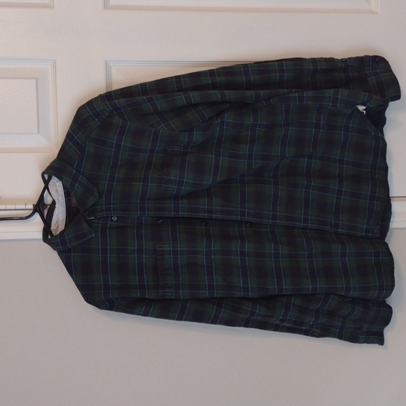 GAP Other - Gap Green Flannel, Good Condition